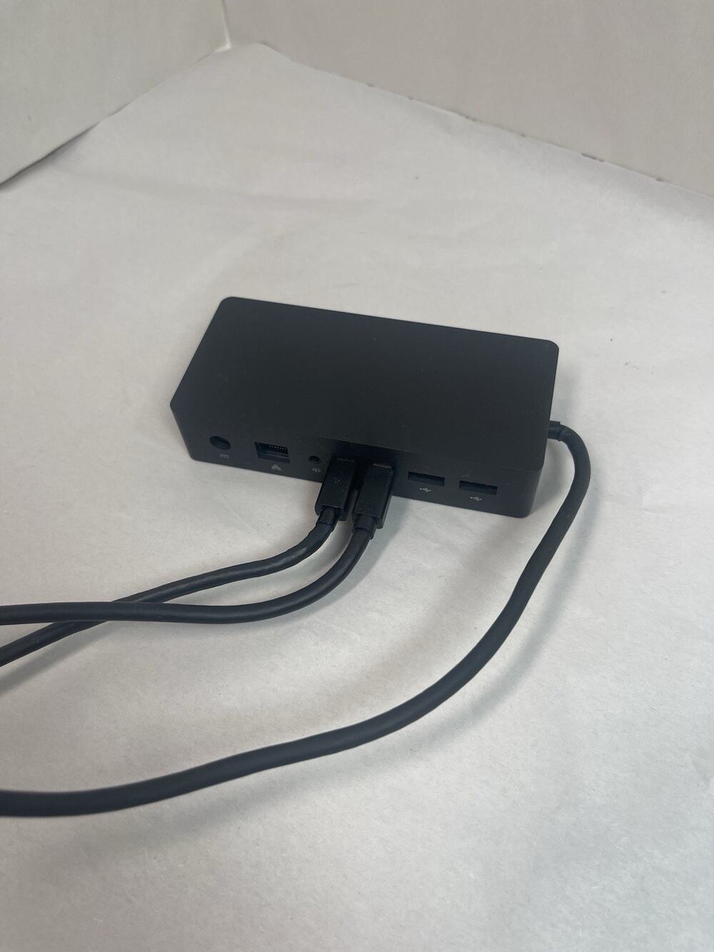 Microsoft Surface Dock USB-C Docking Station Tested